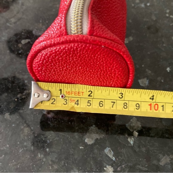 Kendra Scott Hot Pink Makeup Bag - Picture 5 of 6